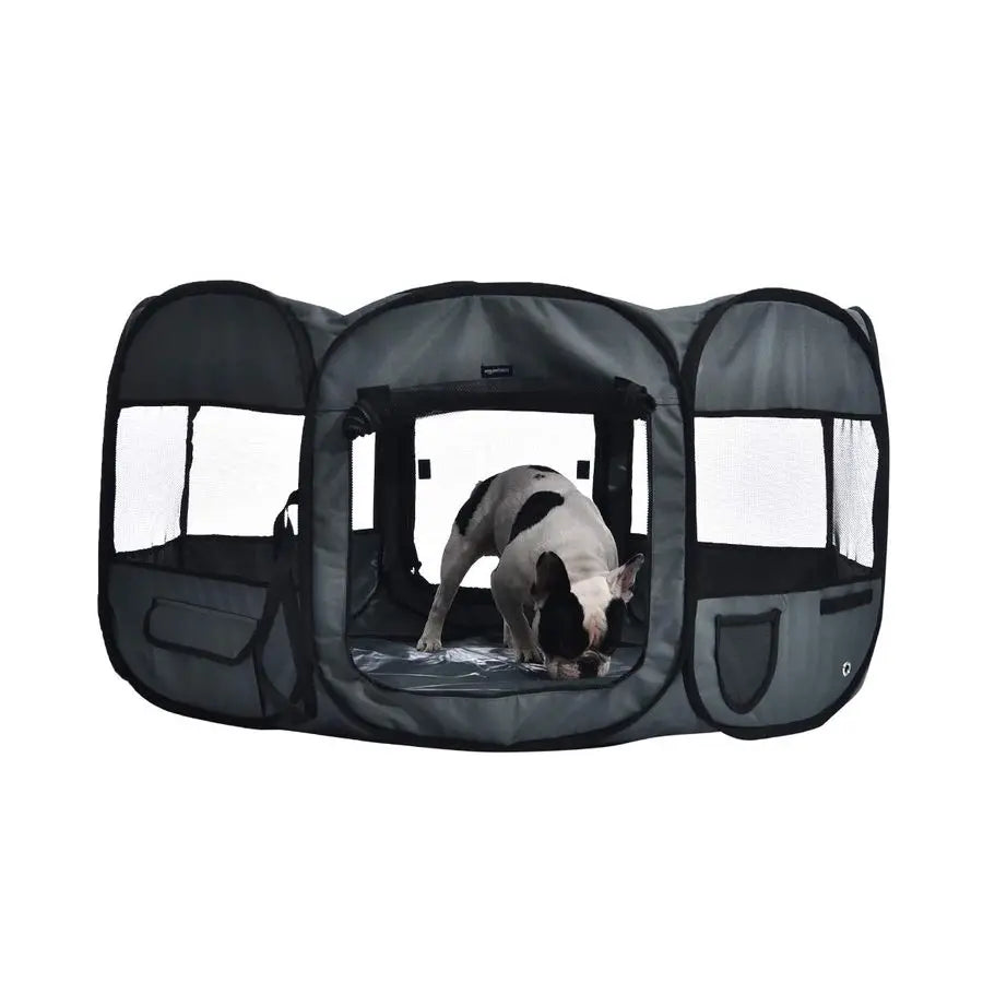 Pet Dog Octagonal Playpen