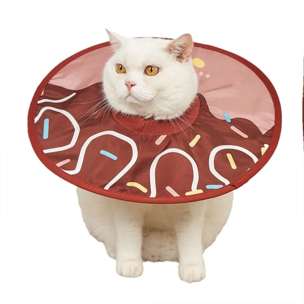 Pet Collar Anti Bite/Lick Surgical Healing Protection