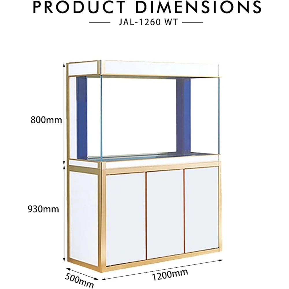 130 Gal. Aquarium Freshwater Filter