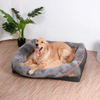 Dog Bed Super Soft Orthopedic