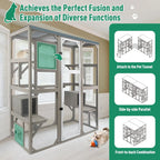 Cat Enclosures