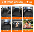 Waterproof Pet Travel Accessories