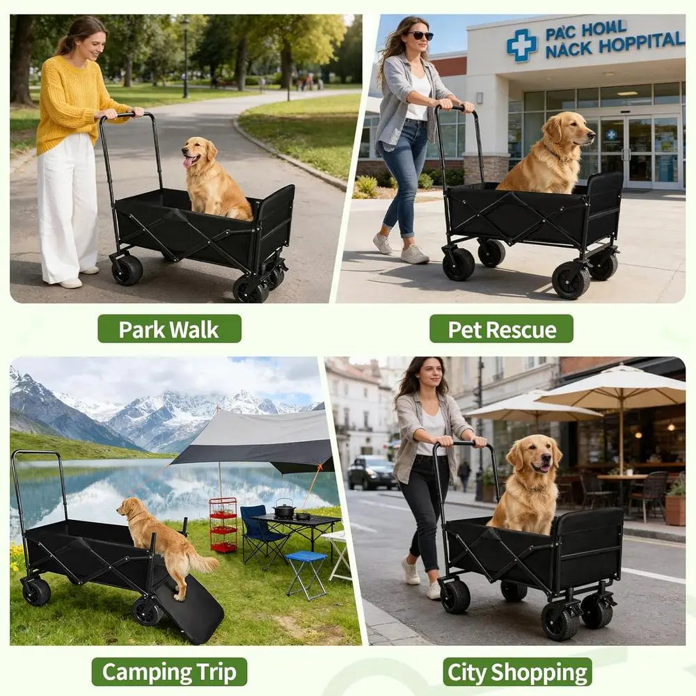 Stroller for Large Dogs
