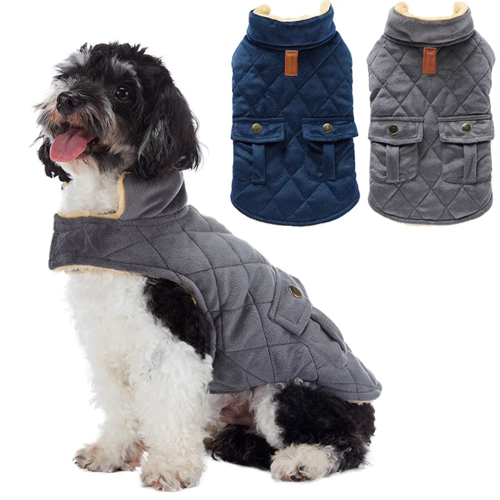 Winter Warm Plush Jackets