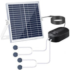 15W Solar Aerator Air Pump