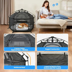 Cat Enclosure Pop up Cat Tent