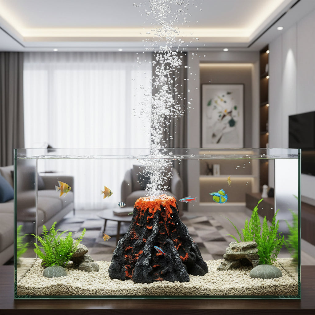 Air Bubble Stone Resin Oxygen Pump