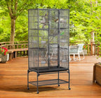 69 XL Large Metal Bird Cage