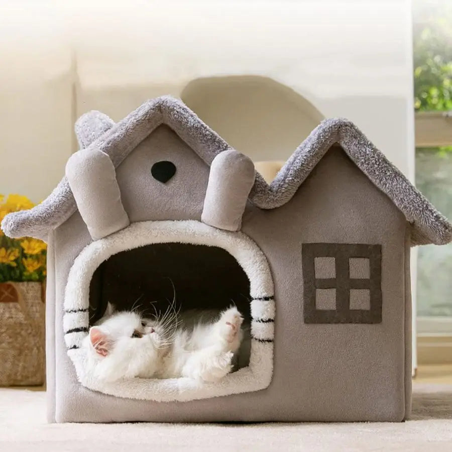 Indoor Dog/Cat House
