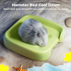 Ceramic Cooling Bed for Hamsters