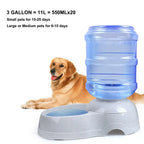 Water Dispenser Station 3 Gallon