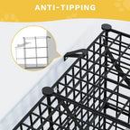 4 Tier Large Cat Cage