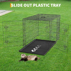 Rabbit Cage Folding Small Crate