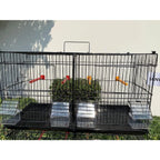 4 Stackable Breeding Cages