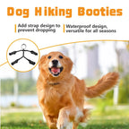 Waterproof Dog Boots