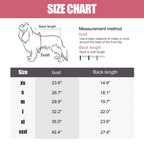 Dog Jumpsuit Warm Fleece