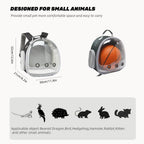Small Animal Backpack