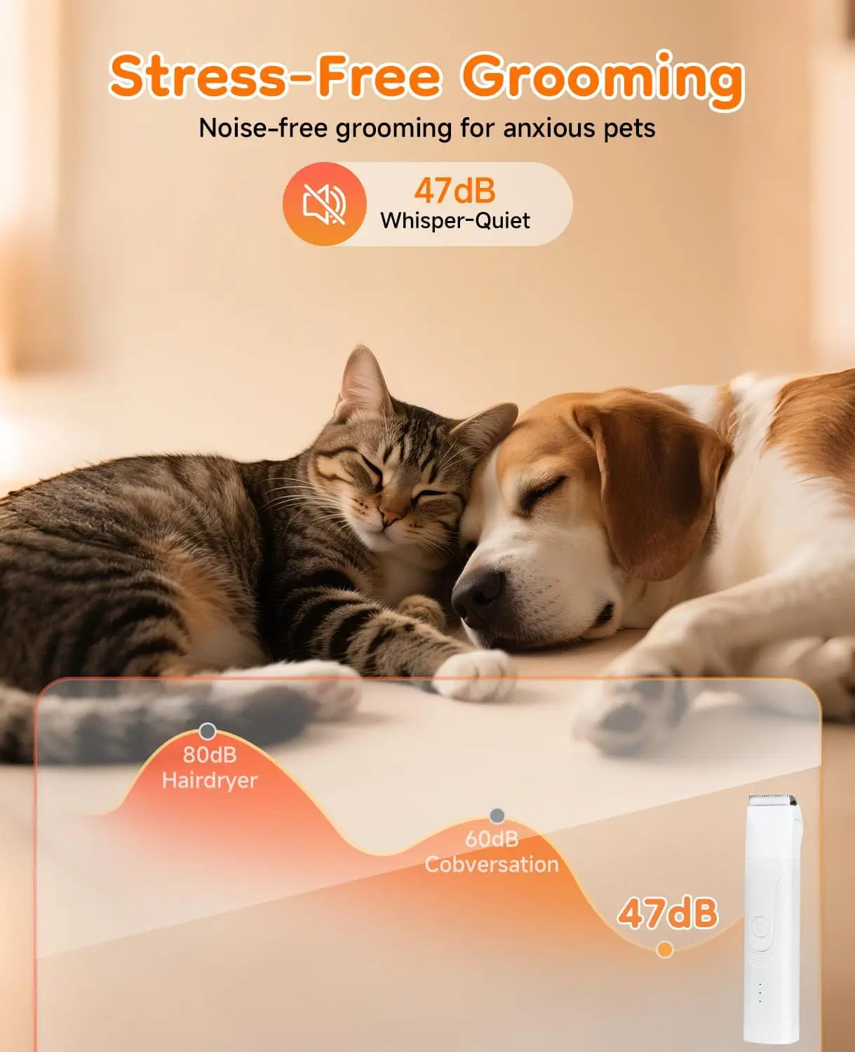 Dog Trimmer for Paws