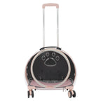 Cat Carrier with Wheels