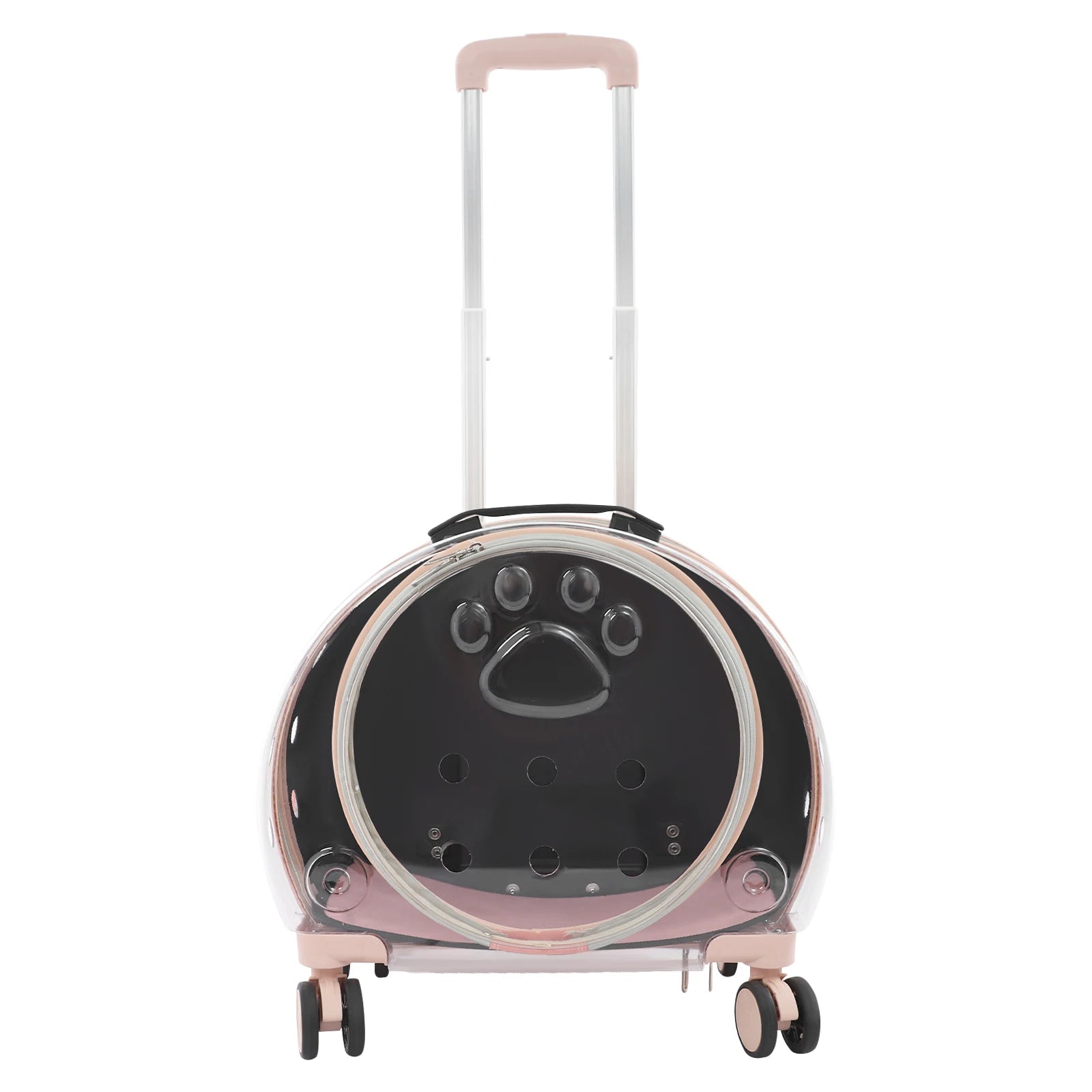 Cat Carrier with Wheels