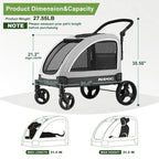 Large Dog Stroller