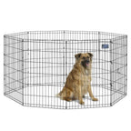 Folding Dog Exercise Pen