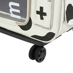Pets Go Out with Portable Trolley Cases