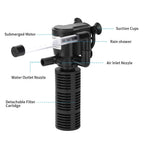 3 in 1 Mini Aquarium Filter