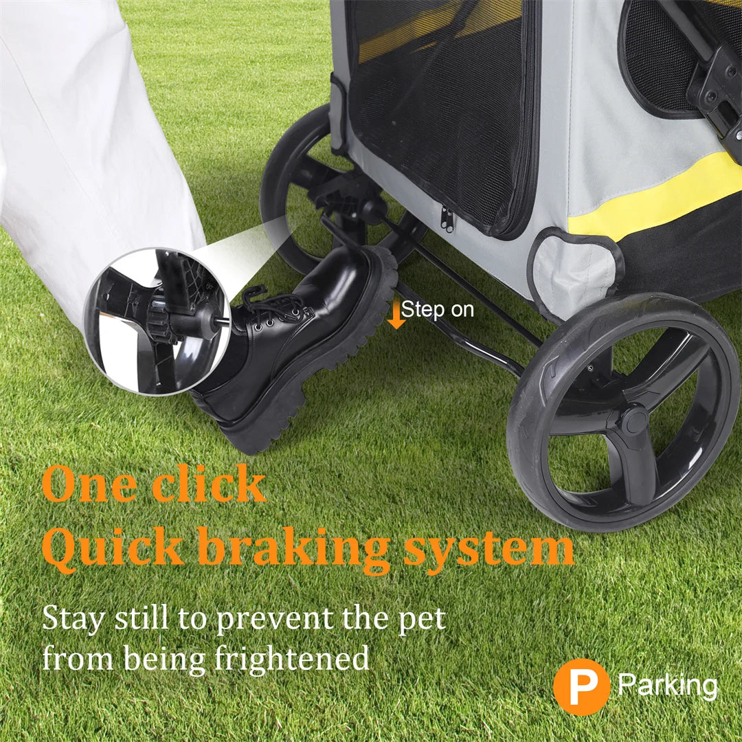 Stroller for Small Dogs