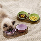 Transparent Neck Protector & Bowls
