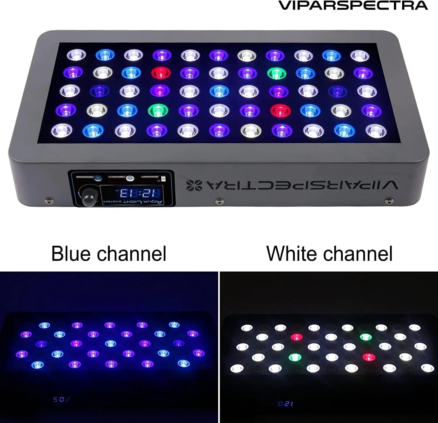 LED Aquarium Light Dimmable Full Spectrum