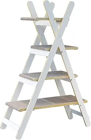 Modern Folding Cat Tree