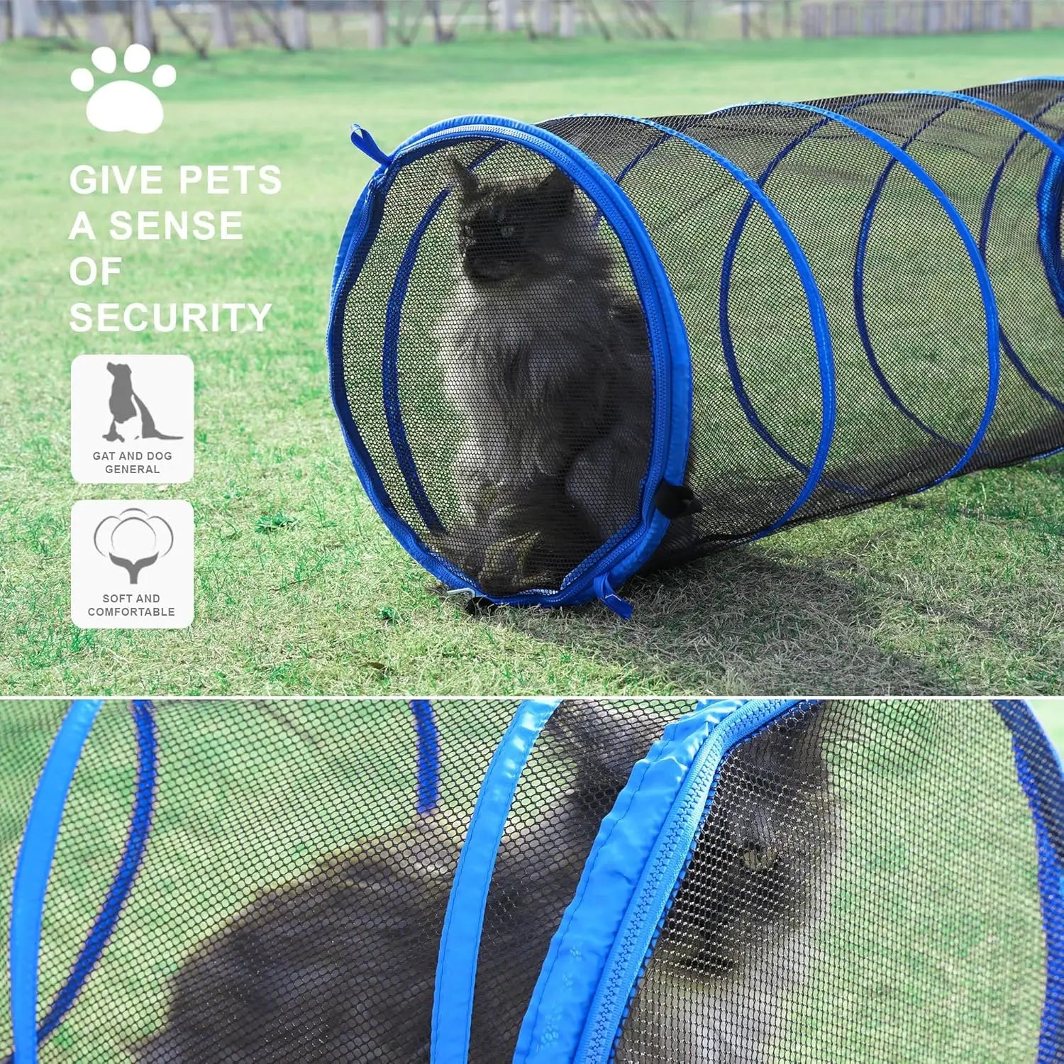 Extra Large Cat Enclosure