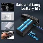 Mini Fan Electric Air Duster