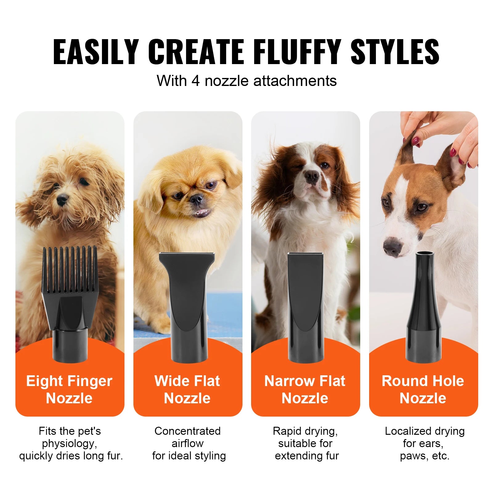 Dog Blow Dryer