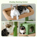 Cactus Cat Tree