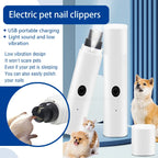 electric dog nail clippers