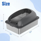Cat Litter Box with Lid