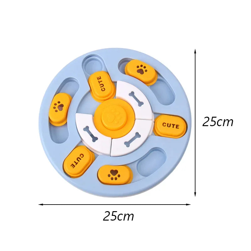 Funny Dog Cat Feeding Toy