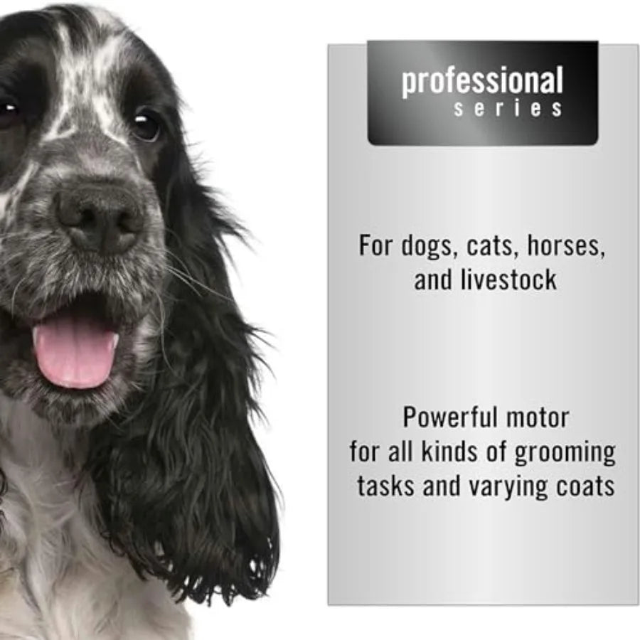 Hair Clippers for Dog/Cat Grooming