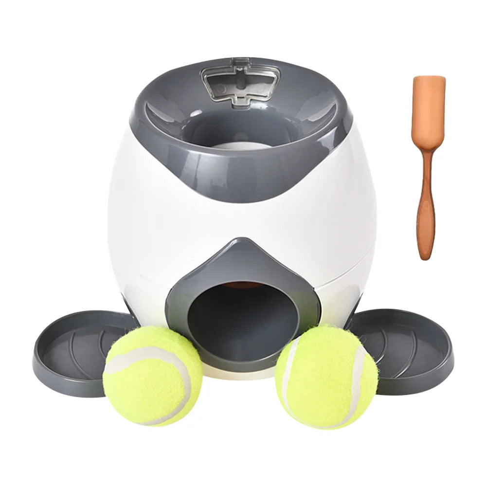 Mini Tennis Throwing Machine