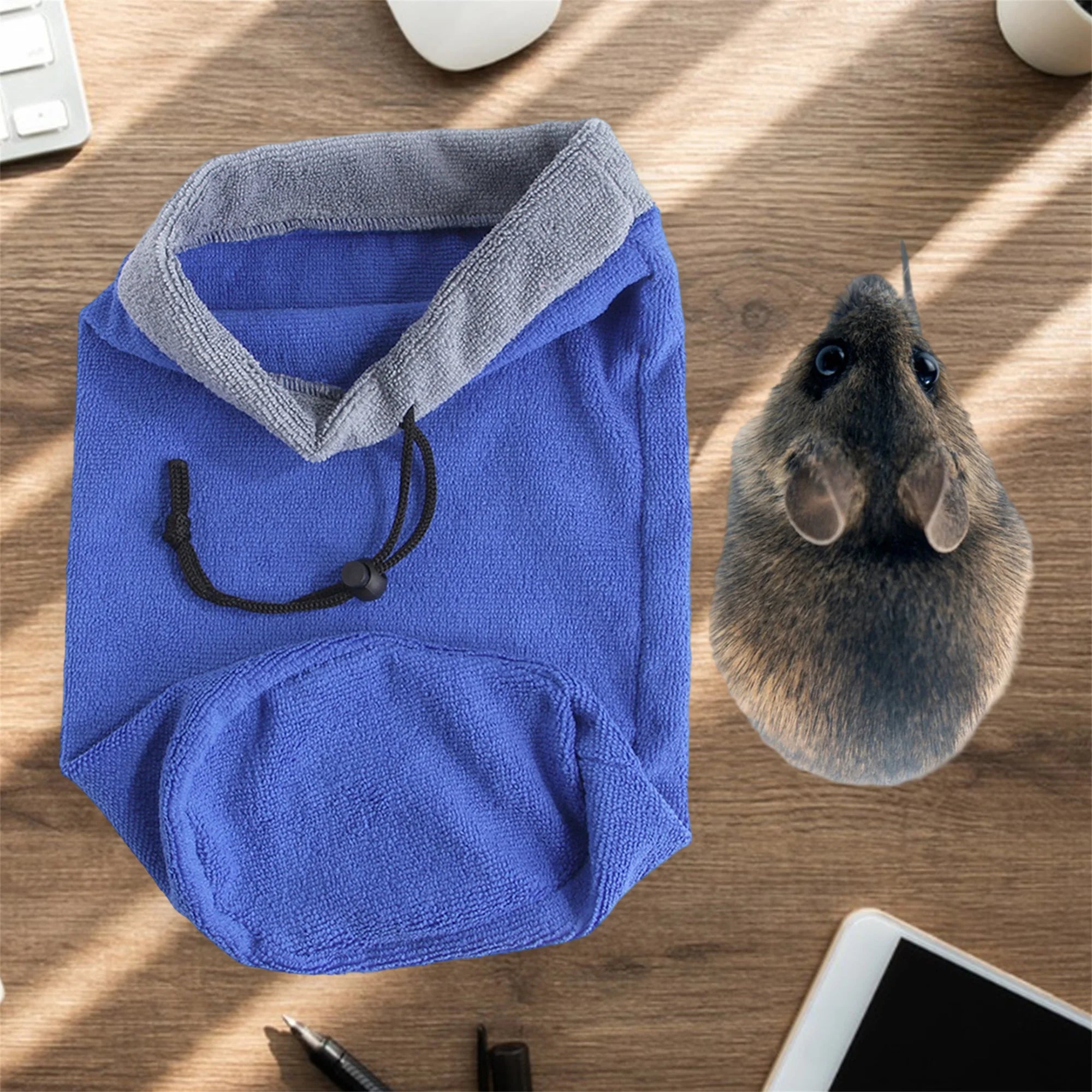 Rabbit Grooming Glove