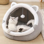 Comfortable Cartoon Cat House
