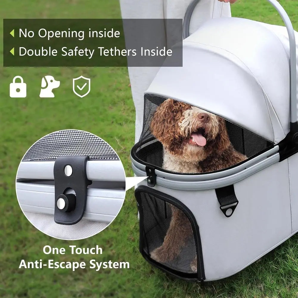 XL Dog Stroller
