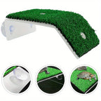 Turtle Climbing Platform/Sunbathing