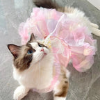 Dog/Cat spring princess Dress