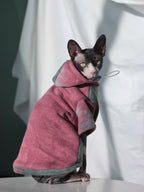 Sphynx Hairless Cat Clothes