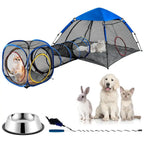 Cat Enclosure Pet Playpen