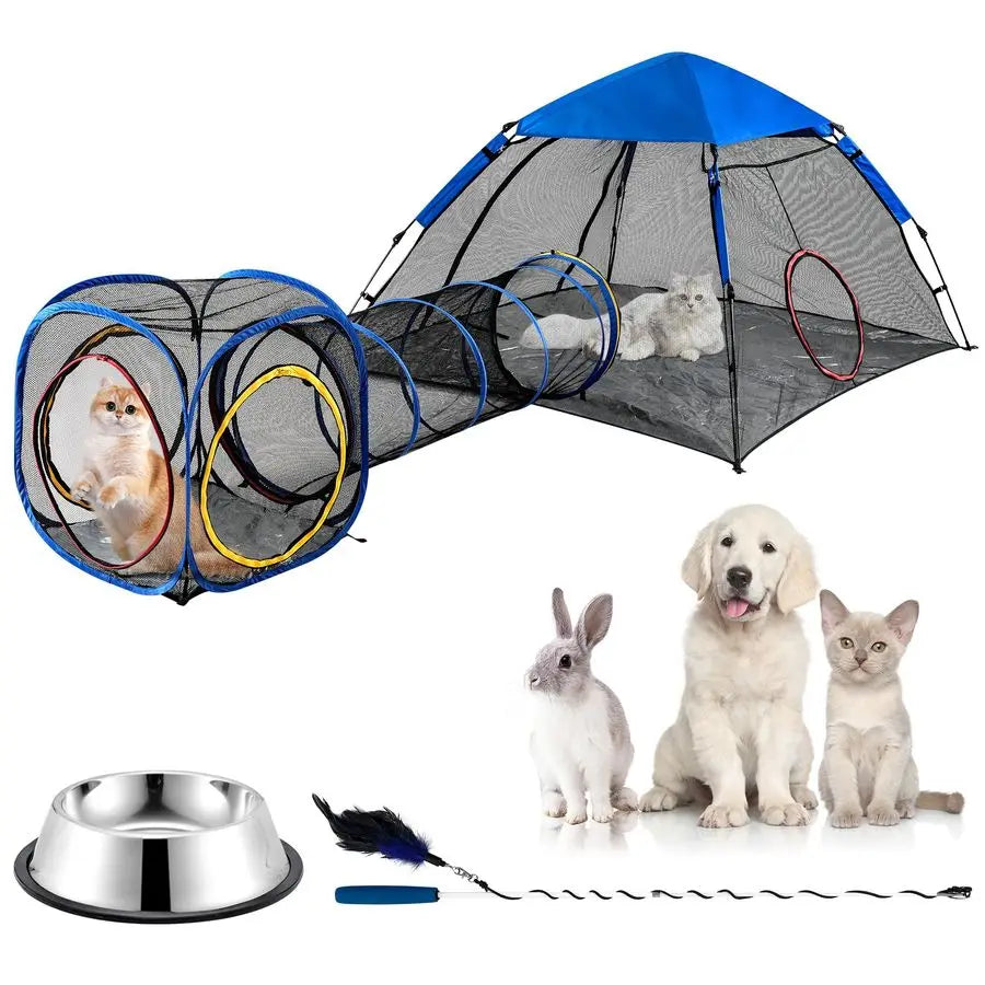 Cat Enclosure Pet Playpen