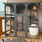 Cat Enclosure